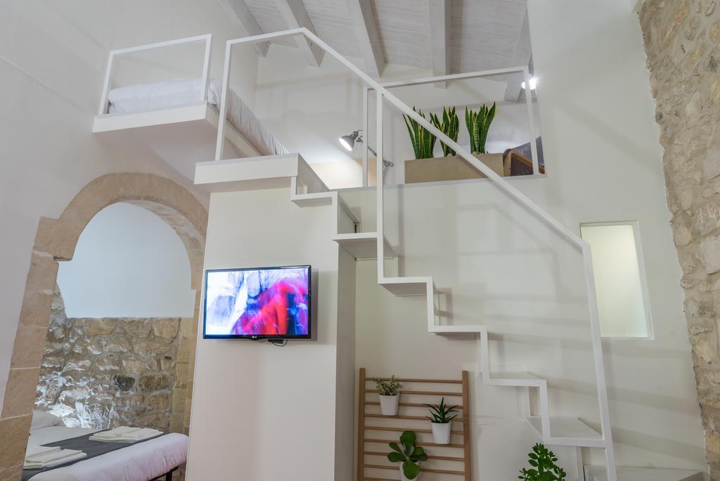 דירות רגוזה Ibla Rosso Lacca מראה חיצוני תמונה
